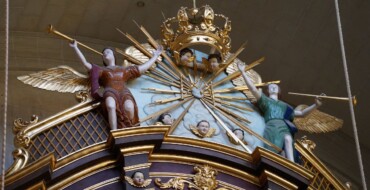 La Escuela de Órgano ‘La Música del Cielo’ ofrece una audición con su alumnado en Santa María