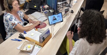 Elche ofrecerá el servicio de interpretación en lengua de signos en la OMAC