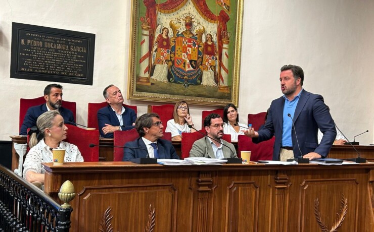Elche aprueba declarar 2025 año temático de la Asunción con un objetivo cultural y turístico