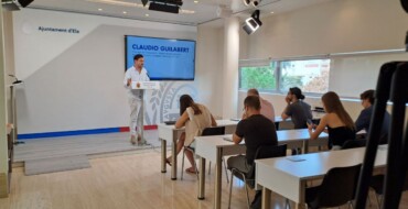 Elche destina 500.000 euros a la renovación y mejora de las aceras en barrios y pedanías