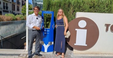 Elche ya cuenta con una fuente con agua fria