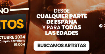 Abierto el plazo para inscribirse en el ‘Certamen Nacional de Jóvenes Cantautores’ y ‘Torrellano Talentos 2024’