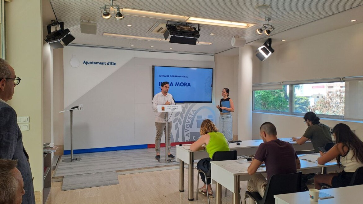 Pas endavant per a la reurbanització de la plaça de Santa Maria i el seu entorn