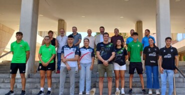 Comienzan los torneos Festa d´Elx en diversas modalidades deportivas