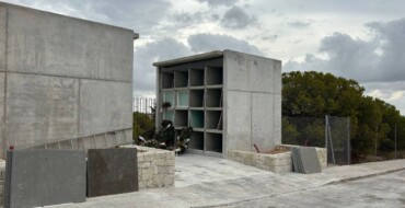 Luz verde para la construcción de 382 nichos en el cementerio nuevo de San Agatángelo