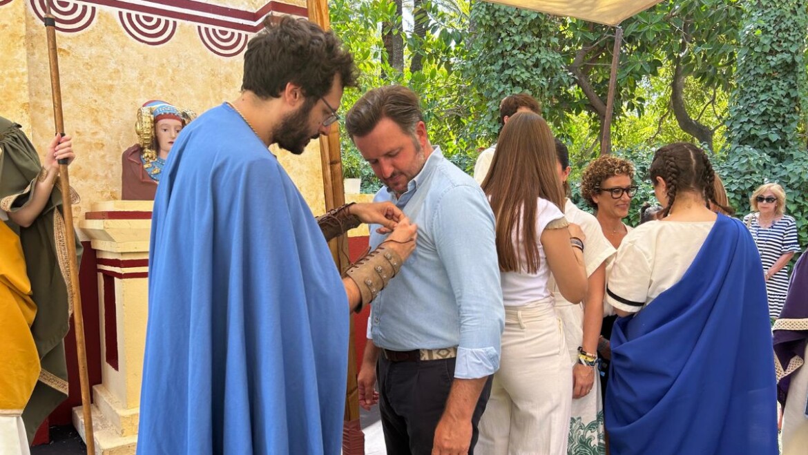 L’Associació Històrica de Pobladors obri les portes de l’Àgora Heliketana fins al 15 d’agost