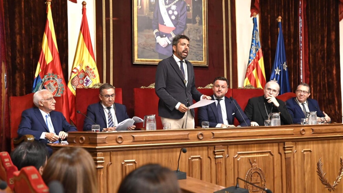 El Consell finançarà la restauració del mantell de les Clarisses de la Verge