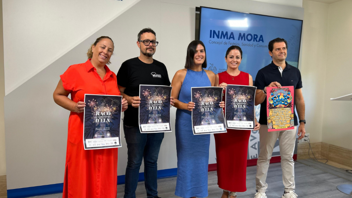 El Racó de Ocio abrirá sus puertas el 7 de agosto en el Paseo de la Estación