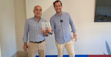 El Ayuntamiento repartirá 30.000 vasos reutilizables en las fiestas de agosto