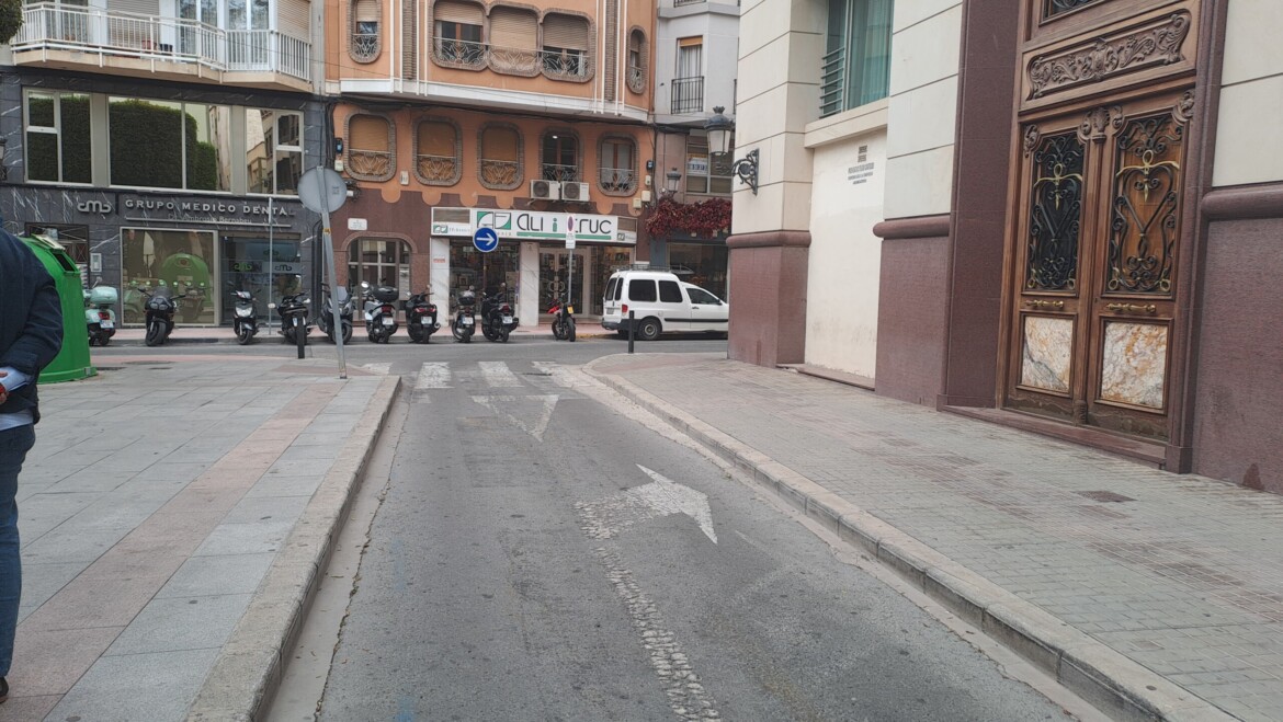 Luz verde a las obras de plataforma única en San Vicente, Eres de Santa Llucia y Portell de Granyana