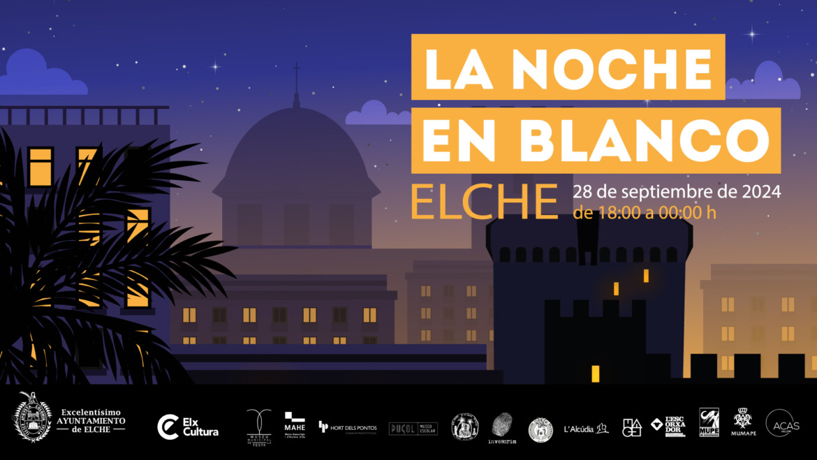 Museus i espais culturals obrin este dissabte fins a les 00.00 hores en la I Nit en Blanc
