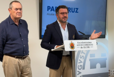 El gobierno municipal recoge las propuestas de la sociedad civil para establecer el Elche del futuro