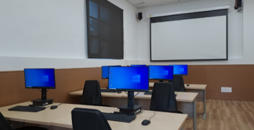 El Ayuntamiento habilita una nueva aula de informática en el Centro Municipal de Formación