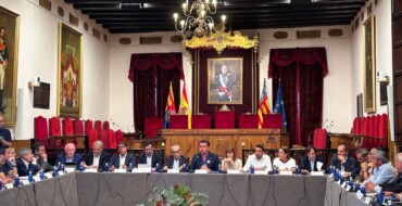 Elche reúne a más de 200 entidades y asociaciones para trazar el futuro del municipio