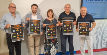 Elche acoge el III torneo de dominó por parejas
