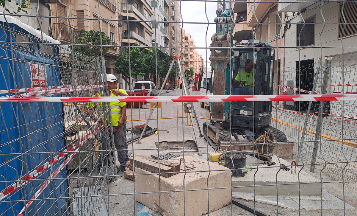 Obras Calle Camilo Flammarion (4)