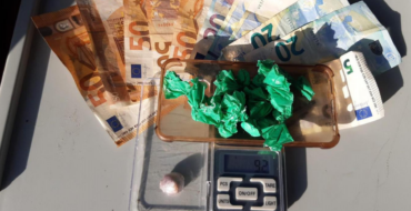 Detenido por delitos contra la seguridad vial y salud pública