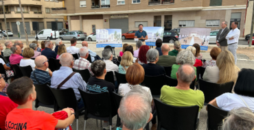 Las obras del nuevo centro sociocultural de Torrellano comenzarán en el primer trimestre de 2025