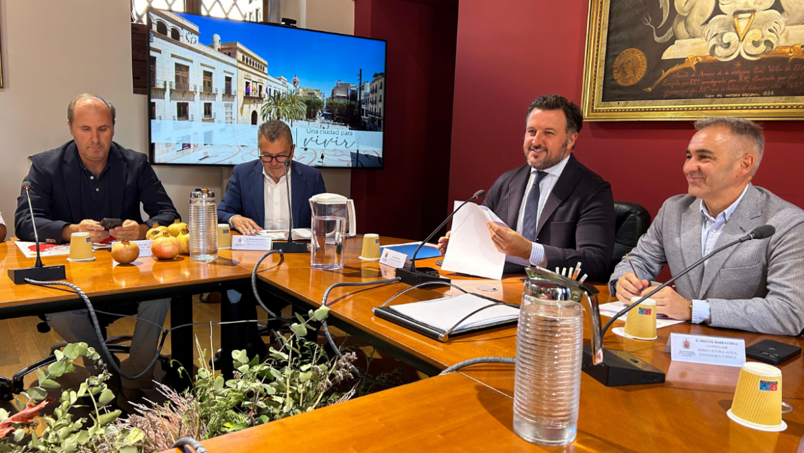 El Consell pedirá al Ministerio que autorice nuevos productos para luchar contra las plagas en la agricultura