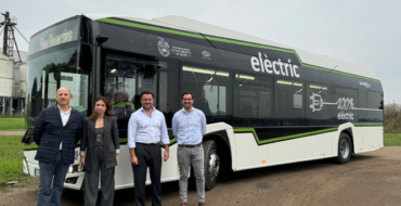Elche incorpora seis nuevos autobuses 100% eléctricos a su flota a partir de octubre