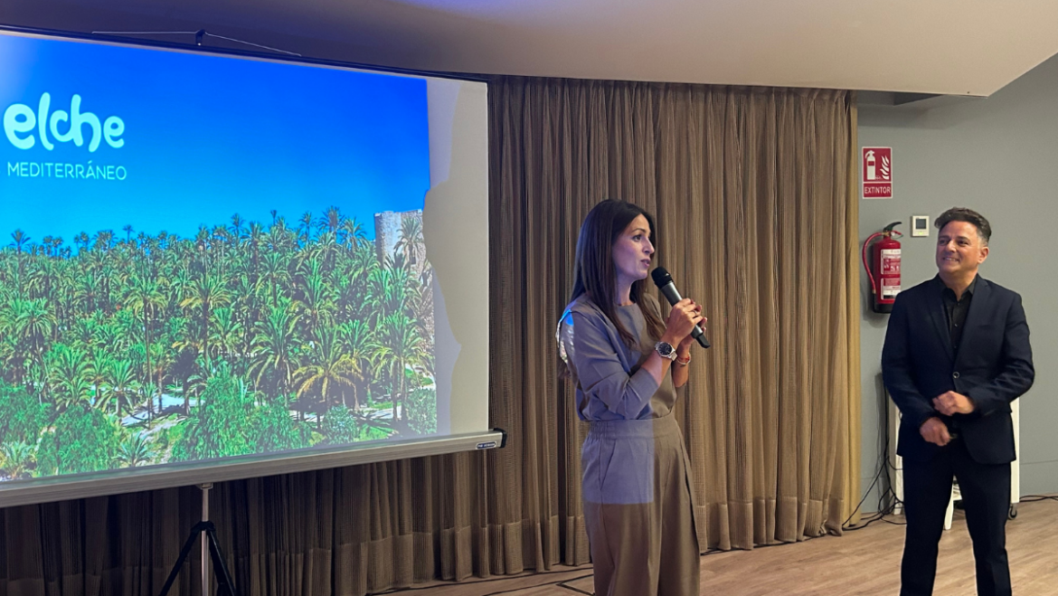Elche muestra su potencial como destino cultural, patrimonial y de experiencias en Madrid