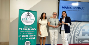 Asfeme organiza talleres, actividades deportivas y mesas informativas con motivo del Día de la Salud Mental