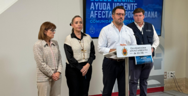 El Ayuntamiento activa un dispositivo solidario de ayuda urgente a los afectados por la DANA
