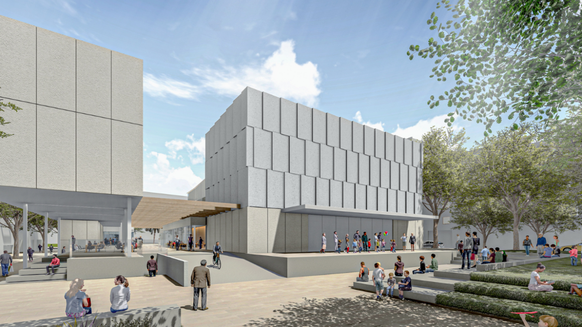 L’Ajuntament preveu començar les obres de l’espai sociocultural de Jayton el pròxim estiu