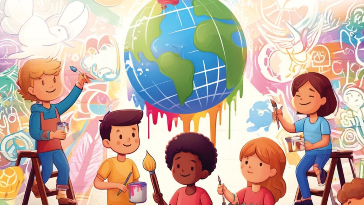 Elche convoca el I Certamen Escolar de Dibujo sobre Derechos Humanos