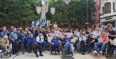 Elche pide garantizar la continuidad asistencial para las personas con daño cerebral adquirido
