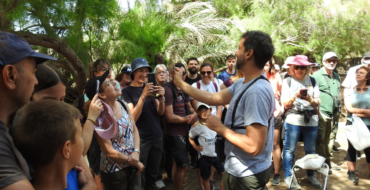 El Clot de Galvany celebra el Día Mundial de las Aves el próximo 6 octubre