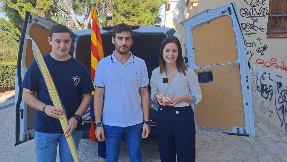 Elche presenta su candidatura al XII Encuentro Nacional de Jóvenes de Hermandades y Cofradías en León el próximo fin de semana