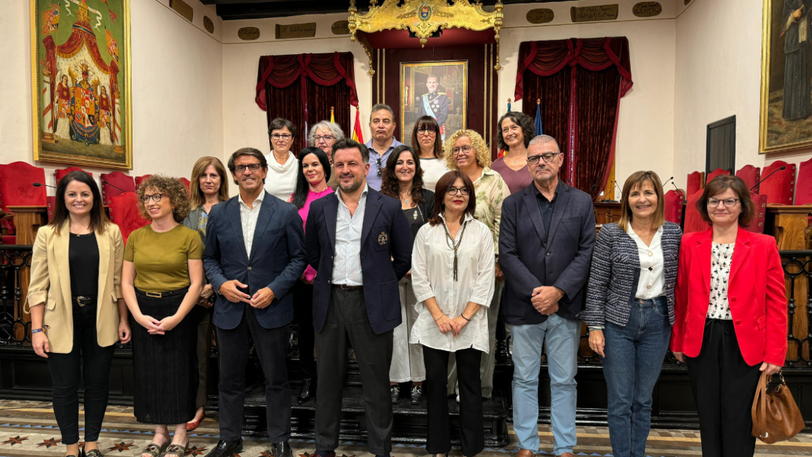 El proceso de estabilización continúa con la toma de posesión de 45 nuevos funcionarios