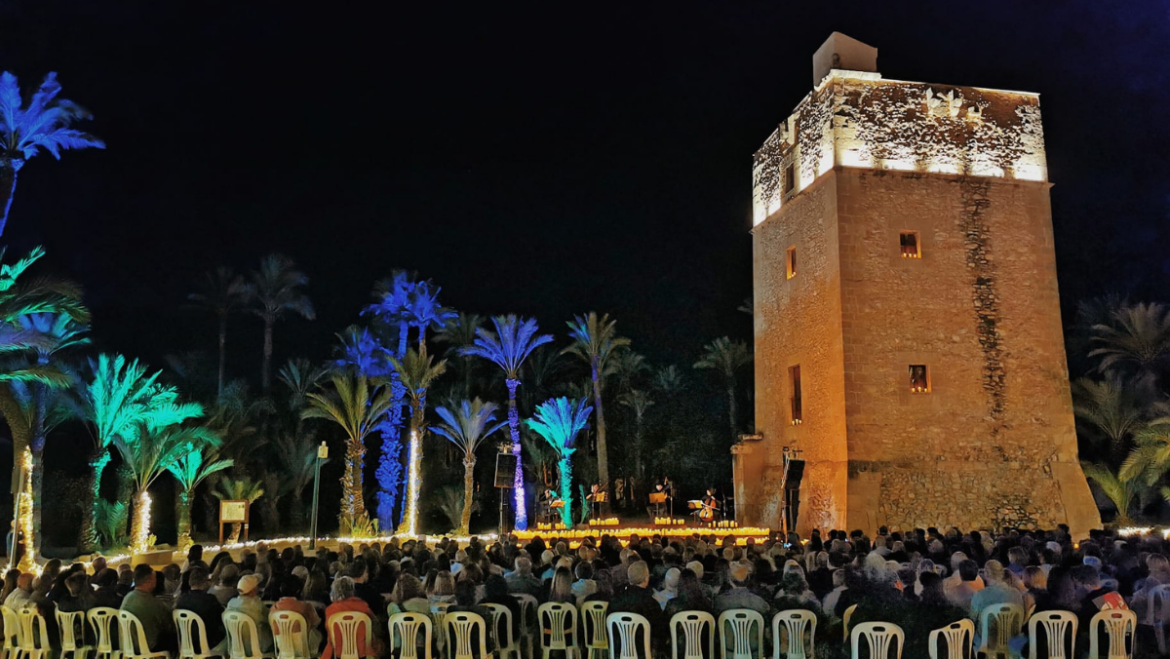 Éxito de la I Noche en Blanco con 15.000 visitantes