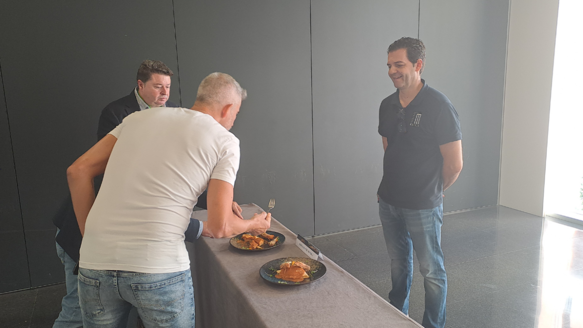 Restaurante Matola logra el primer premio del I Concurso de Cocina sin Gluten de Elche