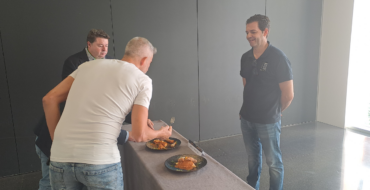 Restaurante Matola logra el primer premio del I Concurso de Cocina sin Gluten de Elche