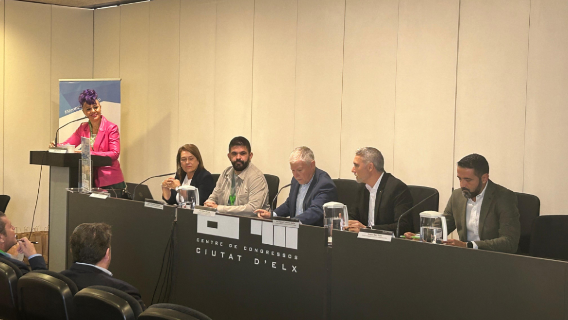 Expertos debaten en Elche la necesidad de ofrecer opciones sin gluten en la hostelería