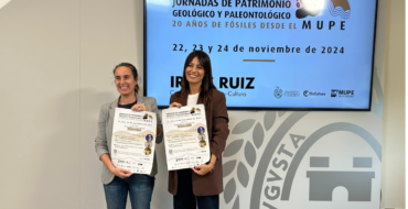 El MUPE acoge las I Jornadas de Patrimonio Geológico y Paleontológico