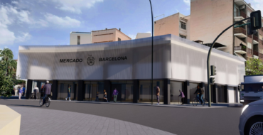 El Ayuntamiento prevé iniciar la reforma de los mercados de Plaza Barcelona y Madrid el próximo verano
