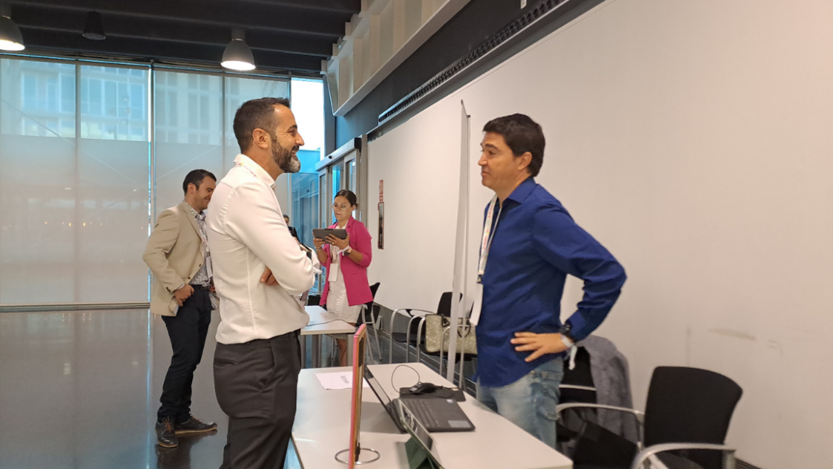 Éxito de la I edición del PalmeraTech con 400 asistentes