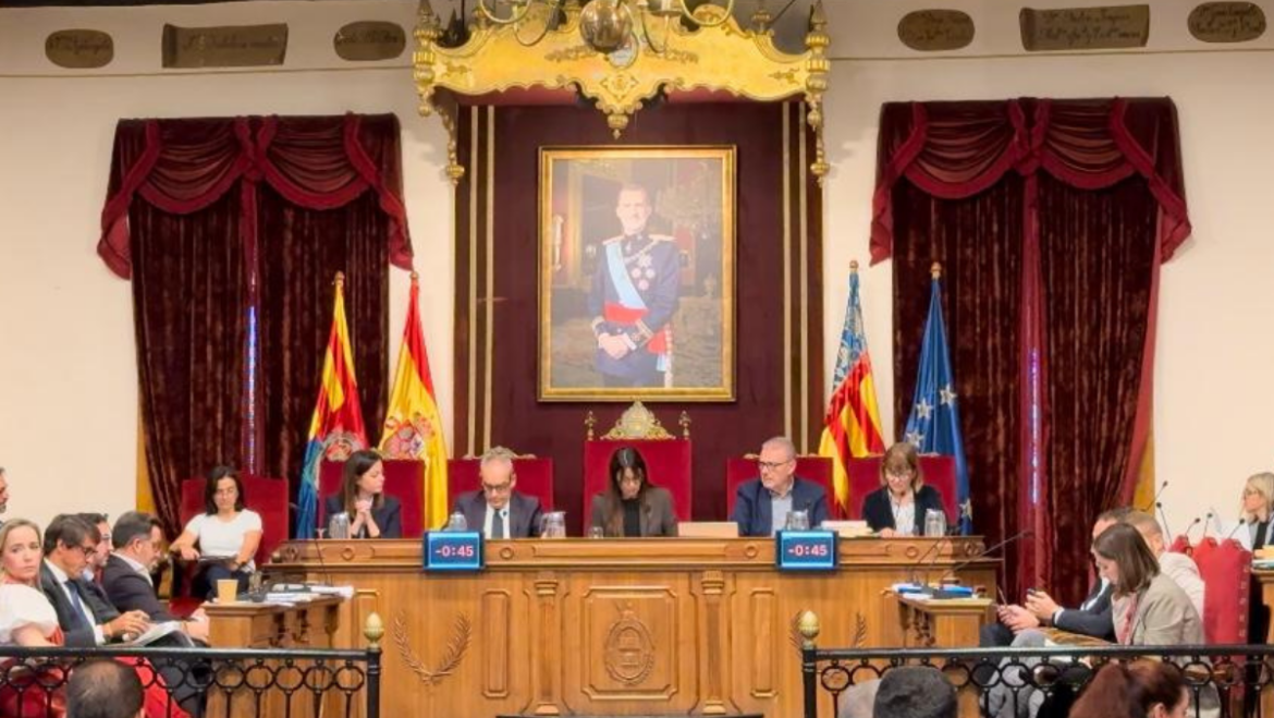 El Ple aprova de manera definitiva la Mesa Local de l’Aigua