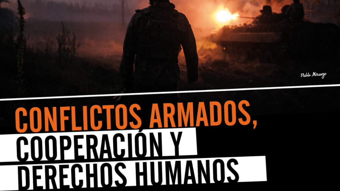 Elx acull unes jornades per a reflexionar sobre el context, causes i conseqüències de conflictes armats en el món