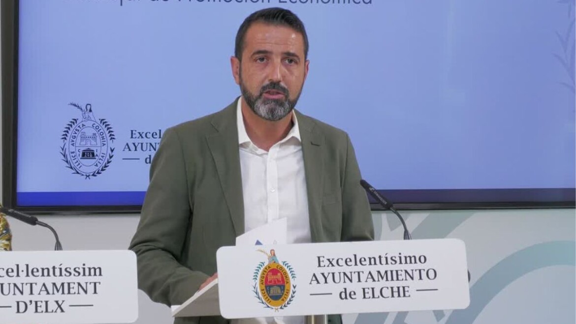 El 14 de octubre comienza la semana del calzado ilicitana