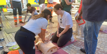 Elche celebra una jornada de formación sobre RCP