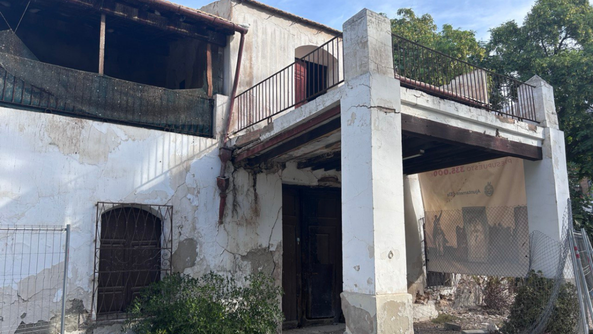 La rehabilitación integral de la Casa de la Virgen y su entorno comenzará antes de las fiestas de la Venida