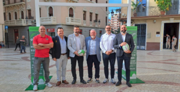 La Ciutat Esportiva acull este cap de setmana el IX Torneig Internacional de Rugbi 7s