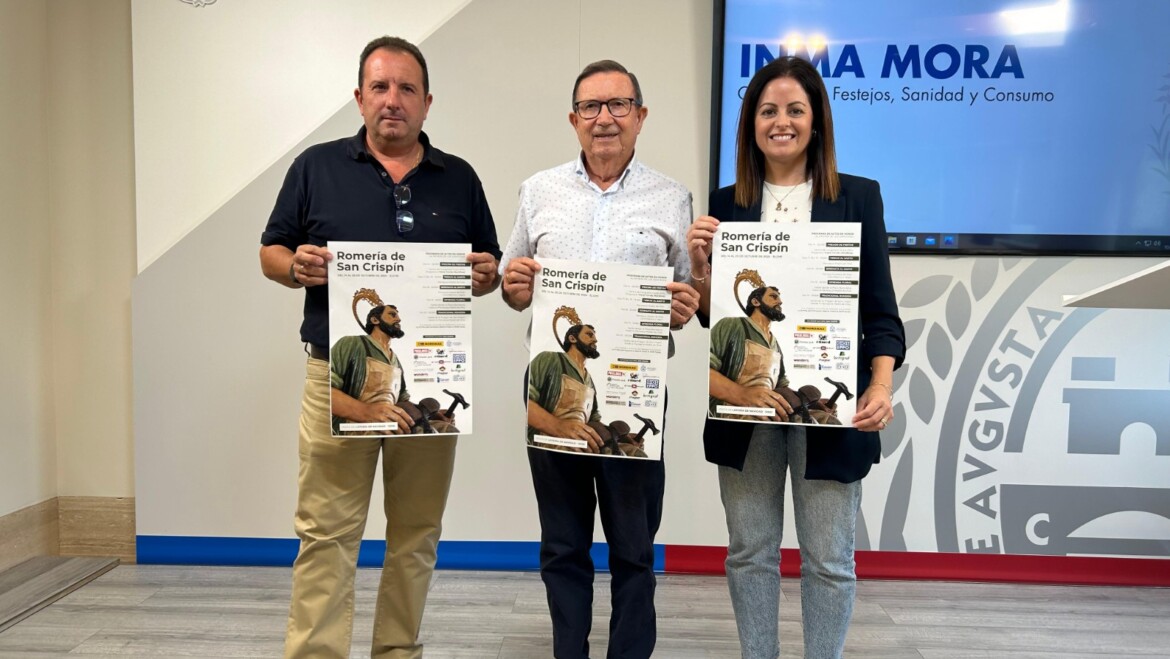 Elche celebra las fiestas en honor a San Crispín del 14 al 20 de octubre