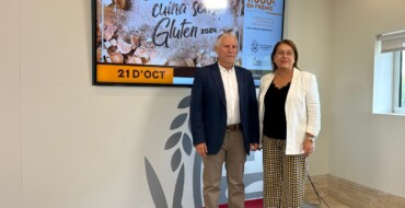 Elche acoge las III Jornadas Nacionales de Restauración sin Gluten el 21 de octubre