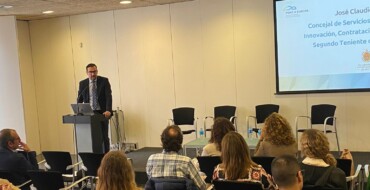 Elche acoge el encuentro “Experiencias Locales Inspiradoras – Proyectos Europeos en la Comunitat Valenciana”