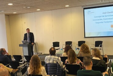 Elche acoge el encuentro “Experiencias Locales Inspiradoras – Proyectos Europeos en la Comunitat Valenciana”